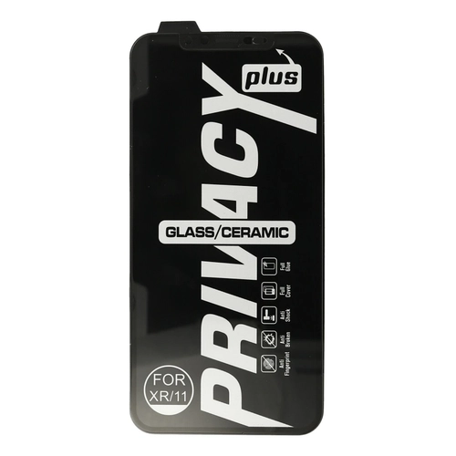 Newface iPhone 11 Pro Max 34D Hayalet Izgaral Cam