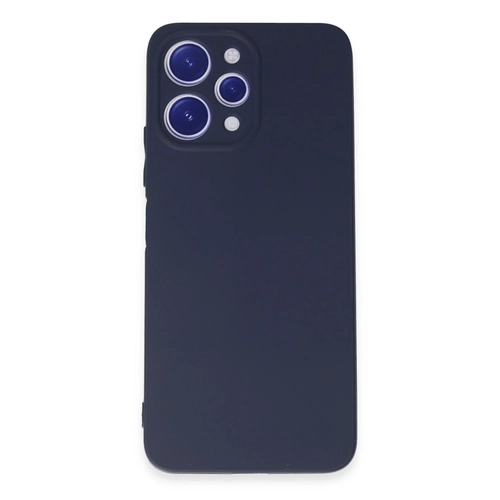 Newface Xiaomi Redmi 12 Klf First Silikon - Lacivert