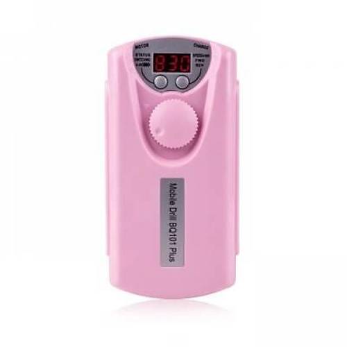 BQ101 arjl Manikr Pedikr Trnak Trp Seti - Pembe