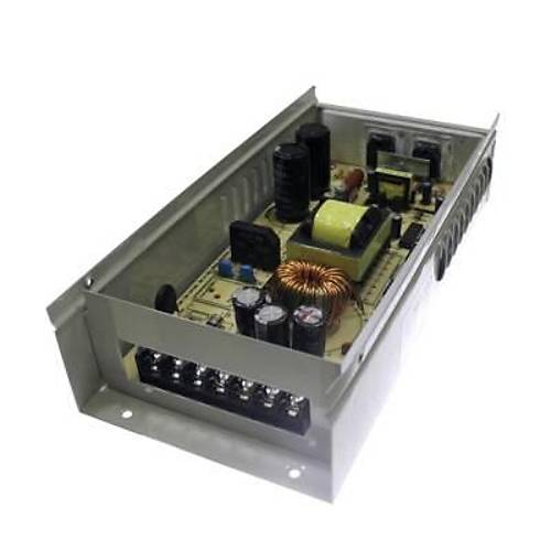 12V 16.67A 200W Su Geirmez G Kayna - Power Supply