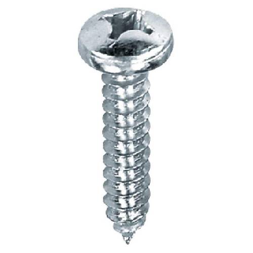 YSB Sac Vidas 2,9x6,5mm DIN7981 Beyaz