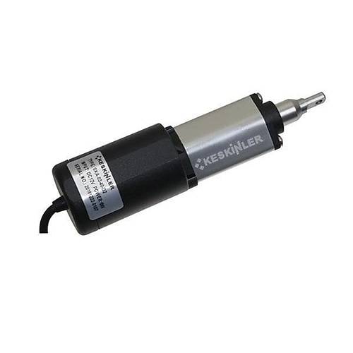 SKA-03-40-D2 12V 40MM  6W Lineer Aktatr Motor