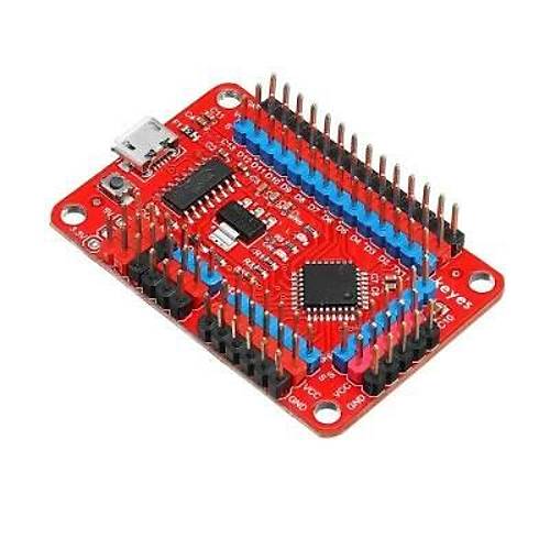 Ak Kaynak LGT8F328P Kontrol Modl Gelitirme Kart