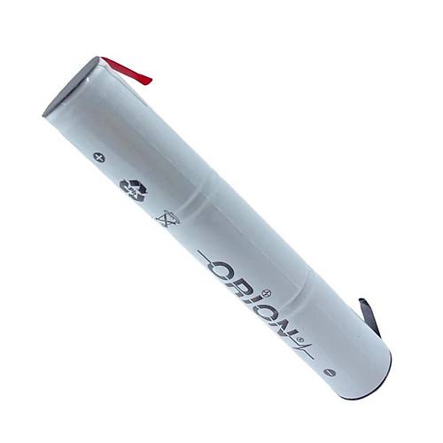 3.6V Ni-CD SC 2200MAH arj Edilebilir Pil Ayakl