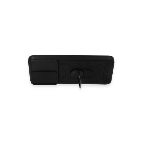 Newface Xiaomi Redmi Note 12S Klf Pars Lens Yzkl Silikon - Siyah