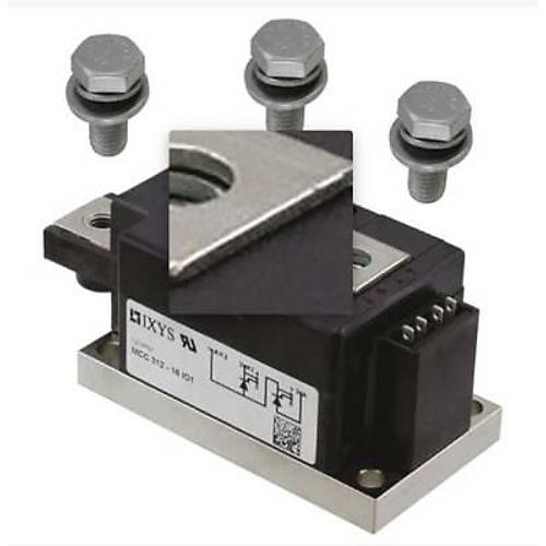 MCD132-14IO1 130A 1400V Tristr Diyot Modl