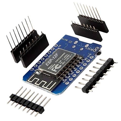 WeMos D1 Mini - ESP8266 Tabanl Arduino Kart ESP-12F