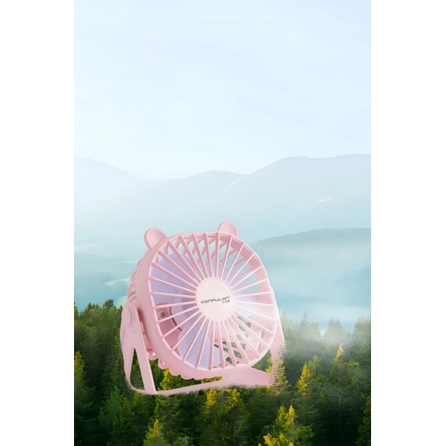 Konfulon FS23 Masast Soutma Fan - Beyaz