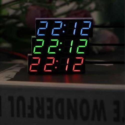 DS3231SN Mavi Saat Modl / Termometre