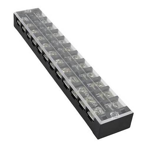 TB-4512 12P ift Sra Terminal Blok - 600V 45A