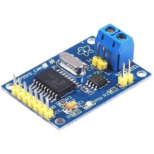 MCP2515 CANBUS-SPI Haberleme Modl