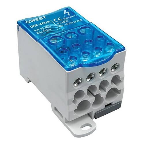 Gwest GW-400A Tek Kutuplu 400A Girili Datc nite