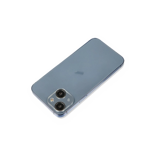 Newface iPhone 13 Shine Kamera Lens Koruma Cam - Siyah
