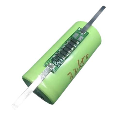 1S 9A BMS 3.7V Nikelli 18650 Lityum Pil arj Koruma Devresi
