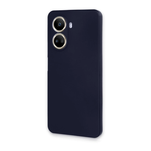 Newface Huawei Nova 10 SE Klf First Silikon - Lacivert