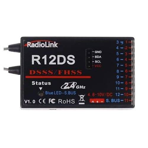 Radiolink R12DS RX FPV Kumanda Alcs