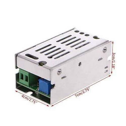 DC-DC 8-60V 15A Ayarlanabilir Voltaj Düşürücü Modül