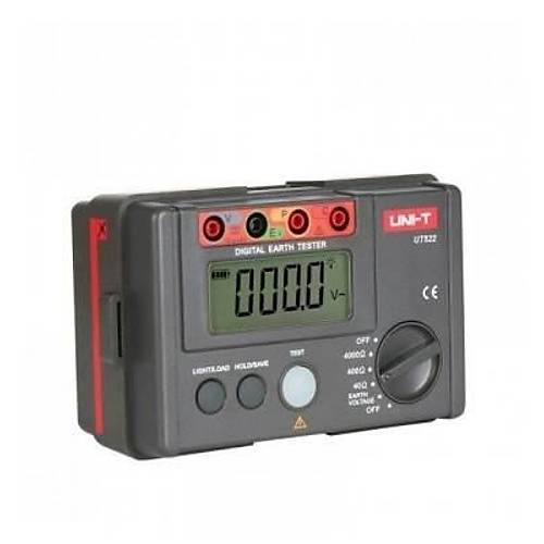Toprak Megeri UT522 - l Aleti
