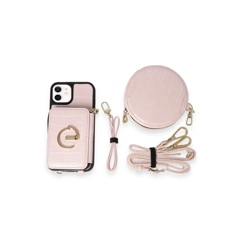 Joko iPhone 11 Klf Ermes Kapak - Pembe