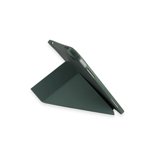 Newface Huawei MatePad Air 11.5 Klf Kalemlikli Mars Tablet Klf - Koyu Yeil