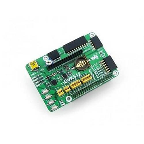 DVK512 Raspberry Pi Expansion Board A/B/2/3+ - Gelitirme Kart