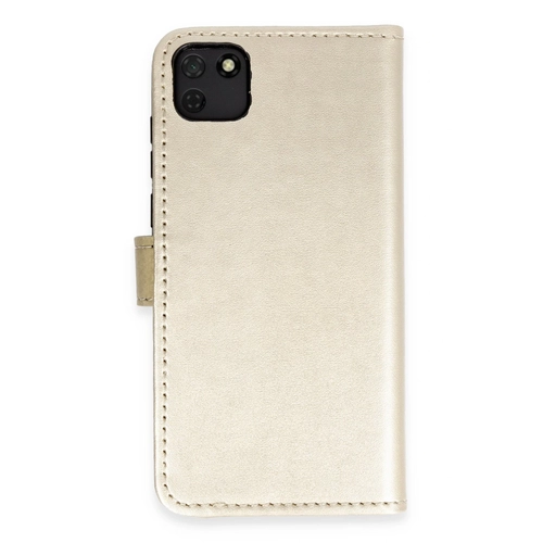 Newface Huawei Y5P Klf Trend S Plus Kapakl Klf - Gold
