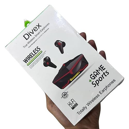 Divex Kablosuz Akll Bluetooth Kulaklk DB-524