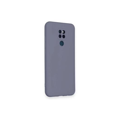 Newface General Mobile GM 20 Klf Nano ii Kadife Silikon - Gri