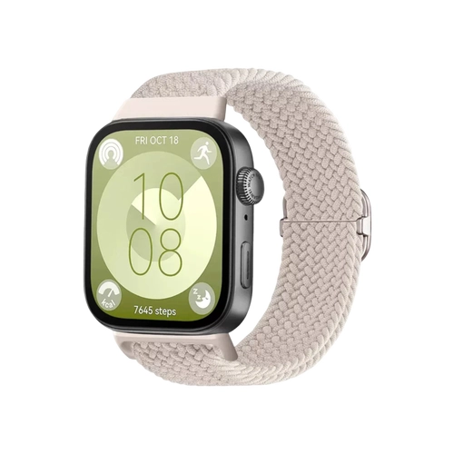 Newface Huawei Fit 4 Star Kordon - Bej