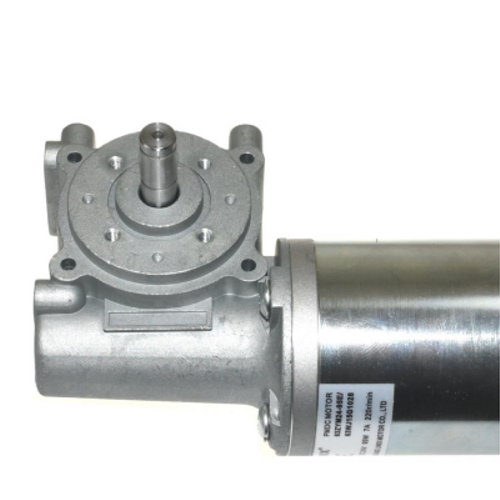 Linix PMDC Motor 63ZYM24-95E/63WJ15G1028 24V 95W 7A 220r/min Kap Motoru