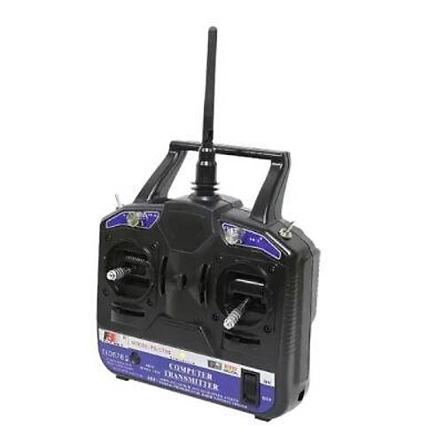 Flysky FS-CT6B 2.4Ghz 6 Kanal Kumanda ve R6B Alc