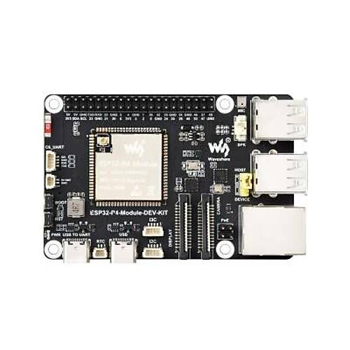 ESP32-P4-Module Yksek Performansl Gelitirme Kart