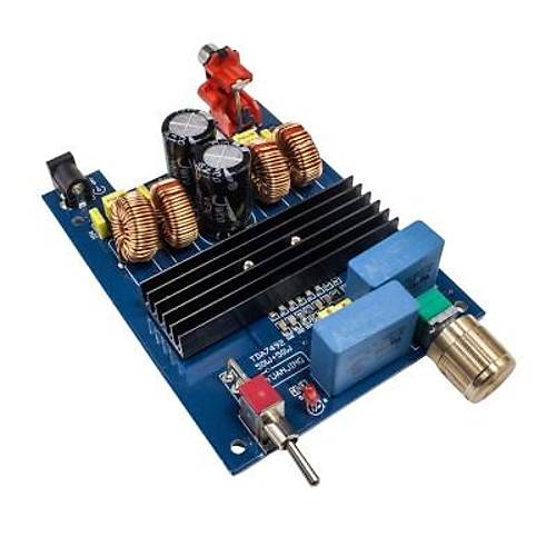 SA-50 TDA7492 2x50W Stereo Amfi Modl