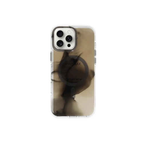 Joko iPhone 16 Pro Max Phantom Magsafe Kapak - Siyah