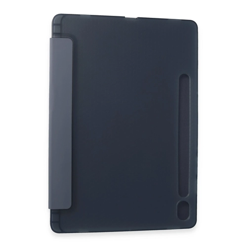 Newface Samsung Galaxy Tab A9 Klf Kalemlikli Mars Tablet Klf - Lila