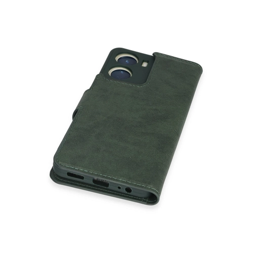 Newface Vivo Y16 Klf Trend S Plus Kapakl Klf - Yeil