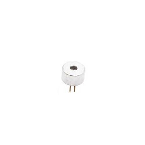 4.5x2.2mm Elektret Kapasitif Mikrofon Kapsl