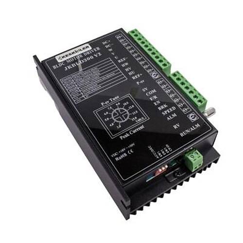 JKBLD300 300W Brushless Frasz BLDC Motor Src