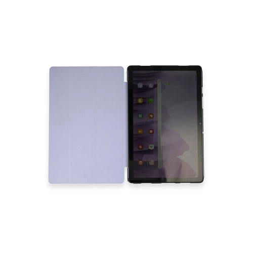 Newface Samsung Galaxy T970 Tab S7 Plus 12.4 Klf Tablet Smart Klf - Lila