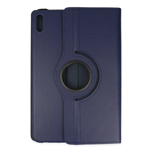 Newface Huawei MatePad Air 11.5 Klf 360 Tablet Deri Klf - Lacivert