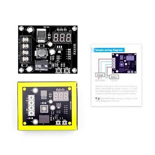 VHM-003 12-24V Lityum Pil - Ak arj Kontrol Devresi