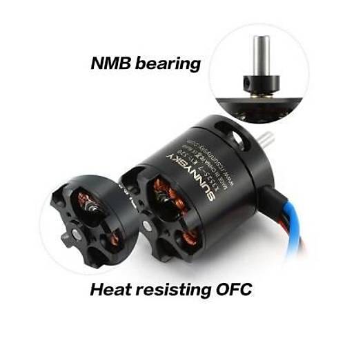 SunnySky X3525 520KV Frasz Drone Motoru