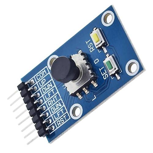 5 Ynl Navigasyon Joystick Modl - 5D Joystick Module