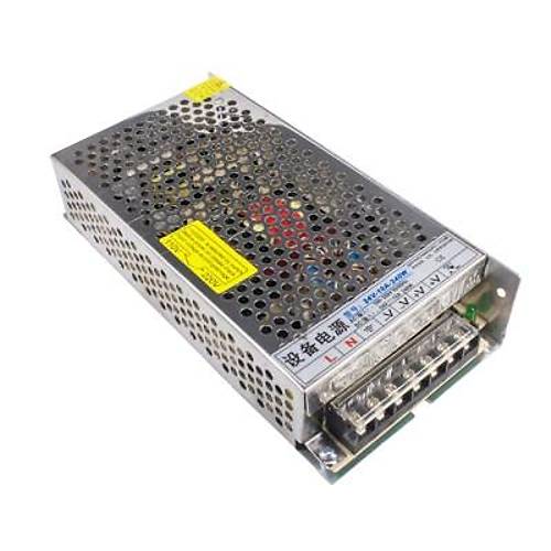 24V 10A 240W Metal Kasa Adaptr
