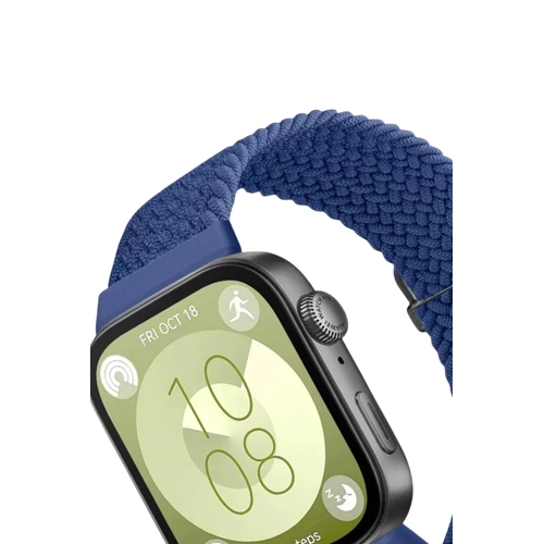 Newface Huawei Fit 4 Star Kordon - Lacivert