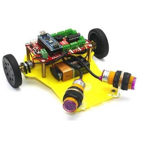Mini Robot Gvdesi