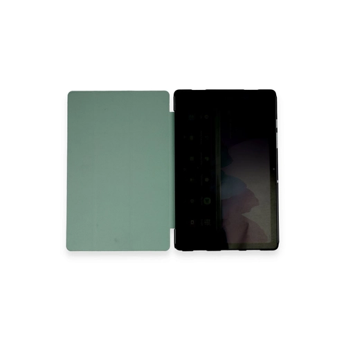 Newface Samsung Galaxy X200 Tab A8 10.5 Klf Tablet Smart Klf - Koyu Yeil