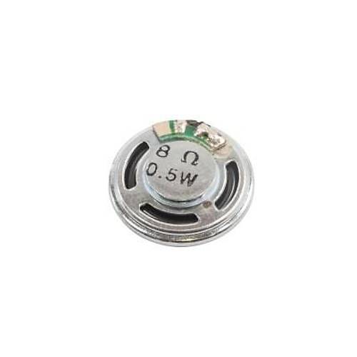 Hoparlr 23mm 8 ohm 8? 0.5W