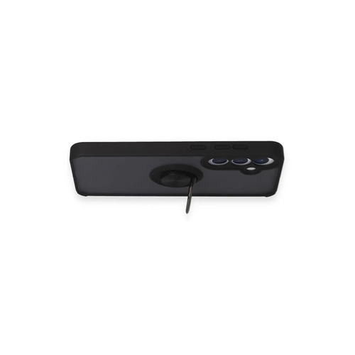 Newface Samsung Galaxy S24 Plus Klf Montreal Yzkl Silikon Kapak - Krmz