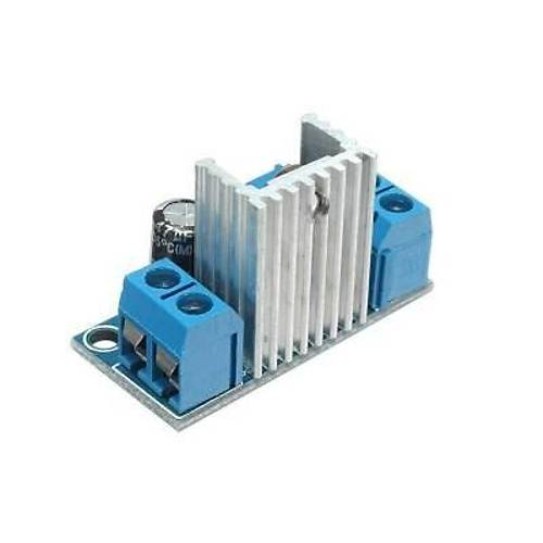 LM317 DC-DC Voltaj Drc Reglatr Modl